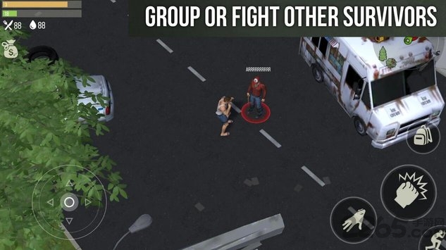 捕食日生存中文破解版