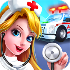 急救医生模拟器游戏(ambulance)