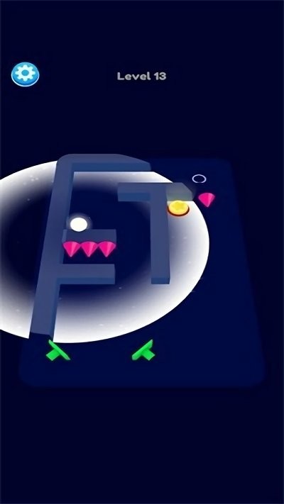 点亮黑暗迷宫游戏(dark maze 3d)