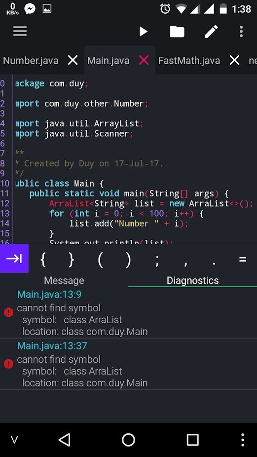 java nide汉化版