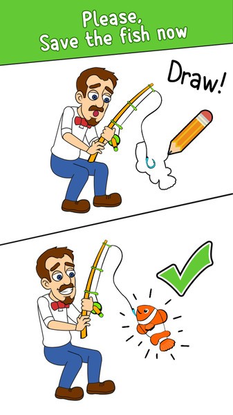 家庭绘图解谜游戏