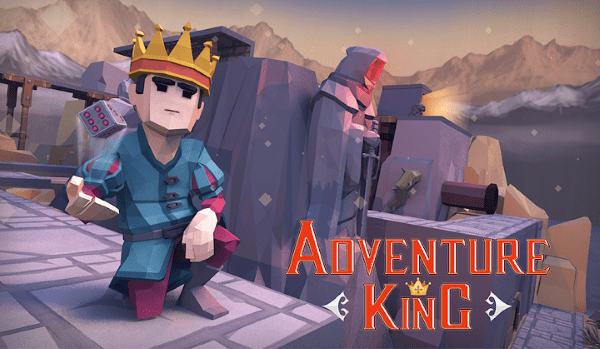 adventure king3d ludo游戏