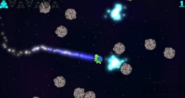 恐怖的太空碎片无敌版 恐怖的太空碎片修改版