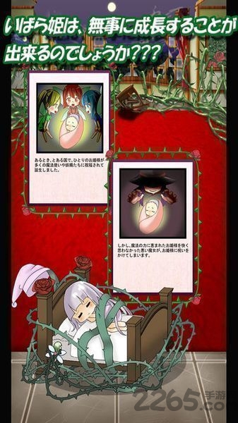 沉睡之森的公主魔女手机版