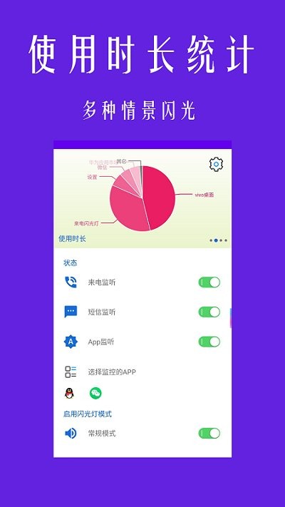 酷炫来电闪光灯app下载