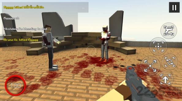 像素射击战争2手机版 像素射击战争2游戏下载
