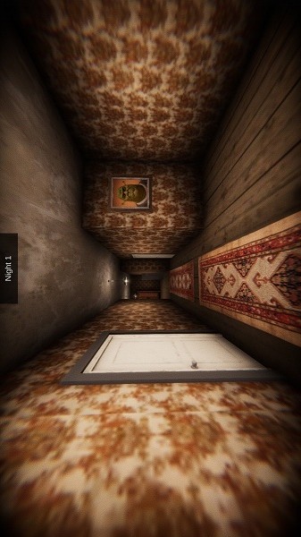 在格雷克酒店住5晚游戏