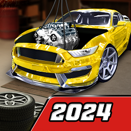 汽车修理工模拟器2024手机版(CMS - Car Mechanic Simulator)