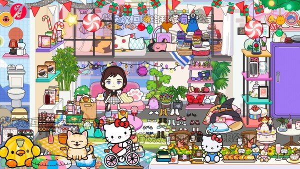 迷你校园水上乐园手机版