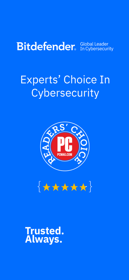 比特梵德杀毒软件(Bitdefender Security)