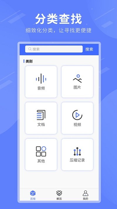 zip解压缩全能软件