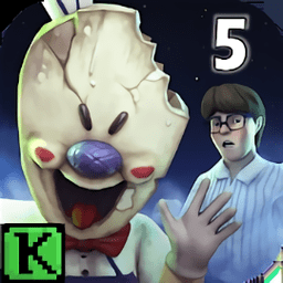 恐怖冰淇淋5正版(ice scream 5)