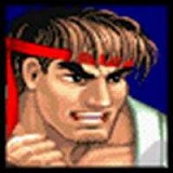 街头霸王2四大天王游戏rom