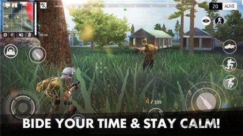 最后的战场生存破解版下载