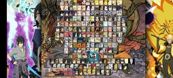 死神vs火影逐星改bvn