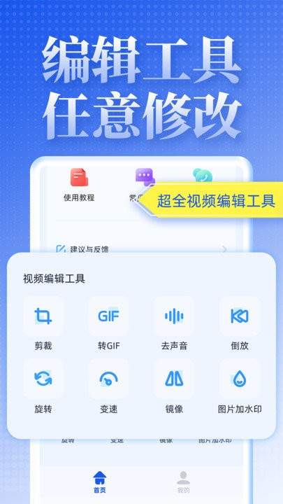 视频去水印达人软件