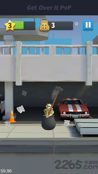 锤子男pvp挑战apk