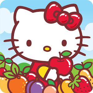 HelloKitty果园游戏