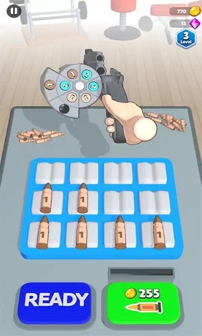 左轮手枪我贼强手机版