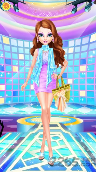 芭比公主时尚换装游戏免费版