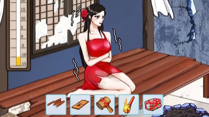 盖房模拟器帮助小姐姐游戏