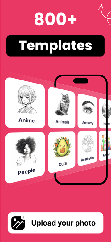 ar drawing软件