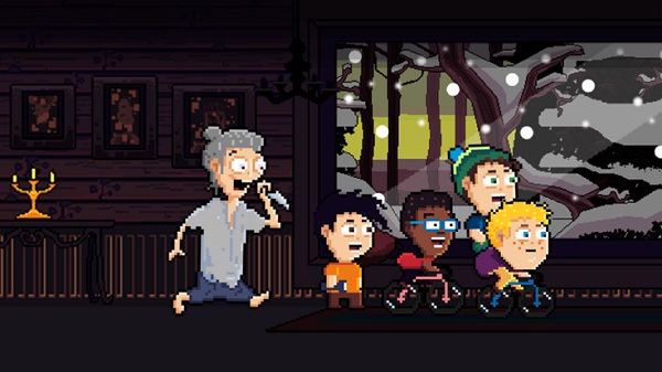 dentures and demons游戏