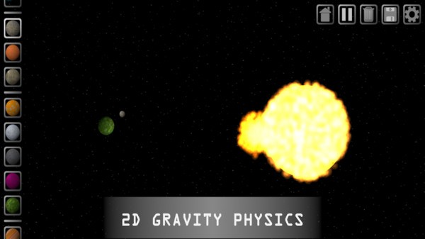 宇宙沙盒模拟游戏 宇宙沙盒模拟手机版下载