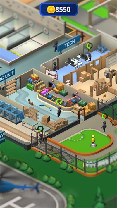 空闲特警学院大亨最新版(swat academy)