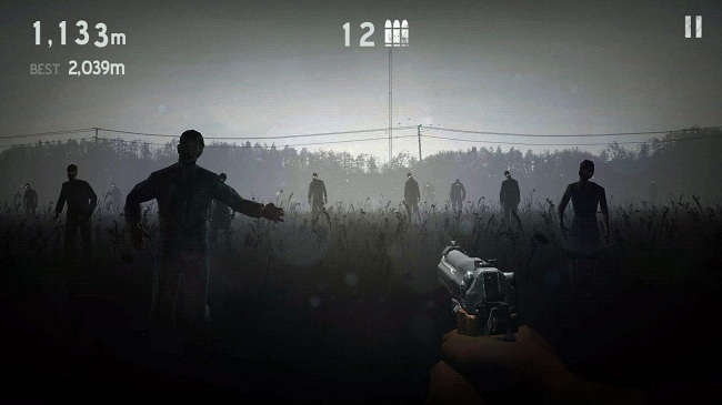 勇闯死人谷破解版无限子弹无限金币