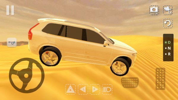 越野车xc模拟器(offroad car xc)