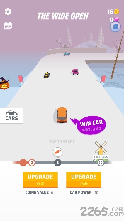 全民漂移赛车官方版 全民漂移赛车游戏下载