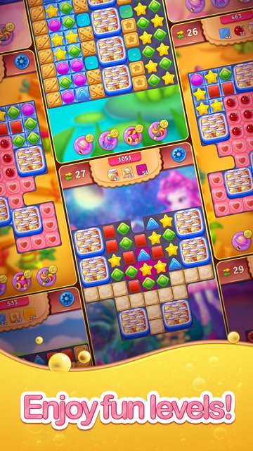 candy blast手机版