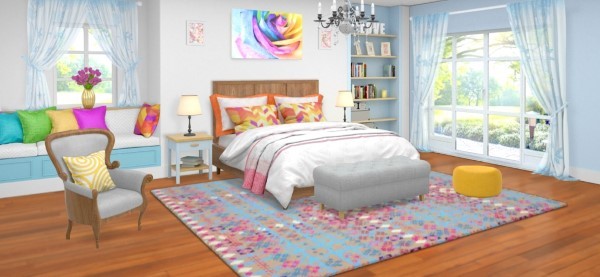 奇妙家居装饰游戏(homedesign)