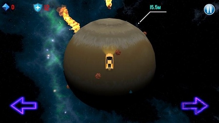 行星毁灭手游