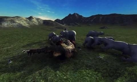 野兽战争模拟器内购破解版