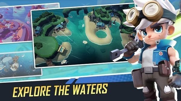 英勇方舟游戏下载
