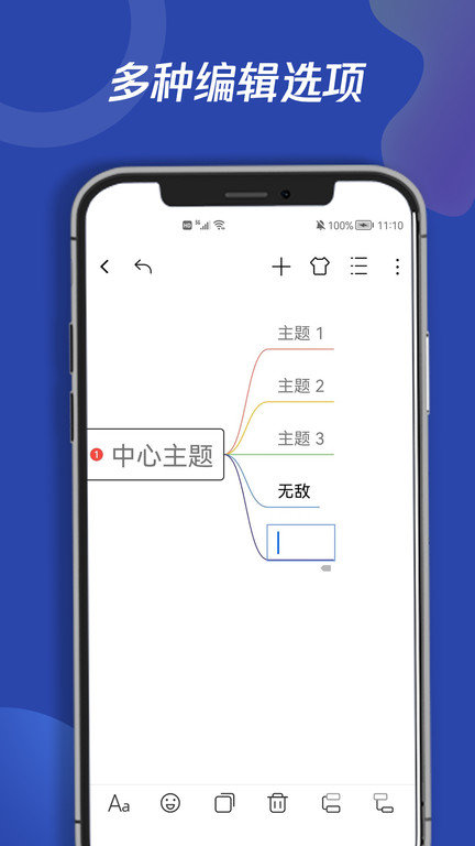 青木思维导图app