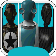 机器人街头霸王免谷歌版