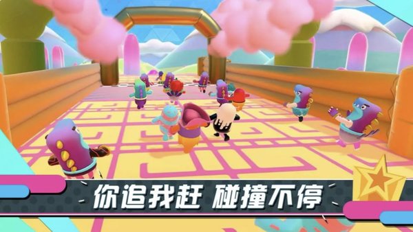 糖豆人终极淘汰赛联机版