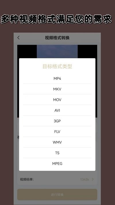 视频音频格式转换器大师app(改名视频格式转换)