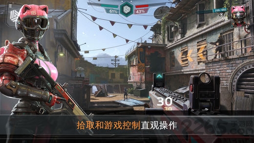 现代战争尖峰对决国际版