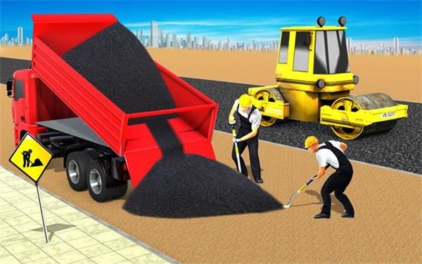 城市建设运动会手机版