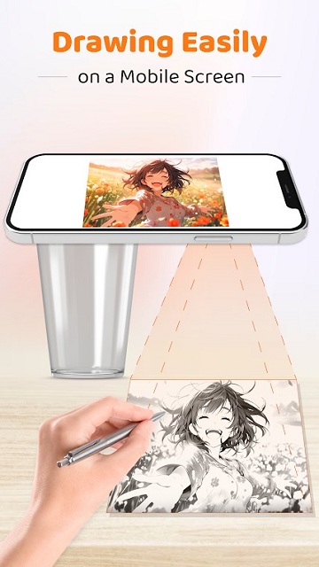ar绘图草图绘制app(AR Drawing Sketch Paint)