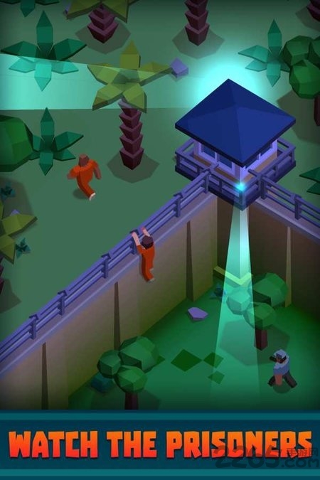 监狱帝国大亨最新中文版(Prison Empire)