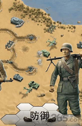 1943致命沙漠手机版