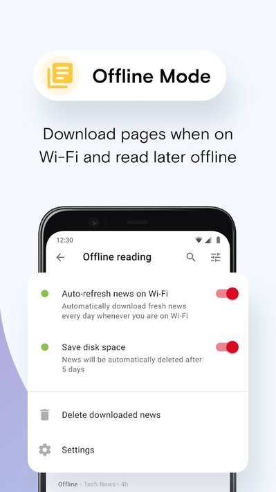 opera mini apk(欧朋浏览器mini)