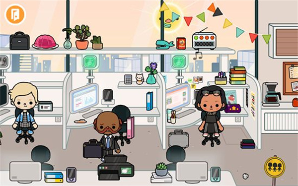 Toca Life: World 手游攻略
