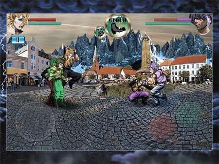 街头霸王功夫手机版