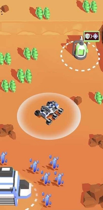 放置类星球采矿大亨最新版